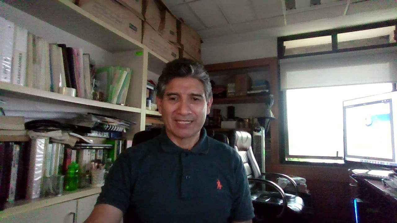 Dr. Gilberto Lorenzo Martínez Luna